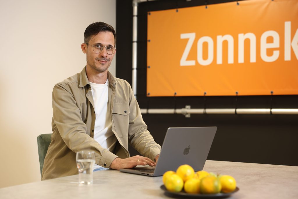 Kom werken bij het team van Zonneklaar