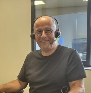 WhatsApp met Erwin van Zonneklaar