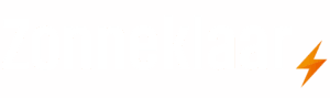 Logo Zonneklaar